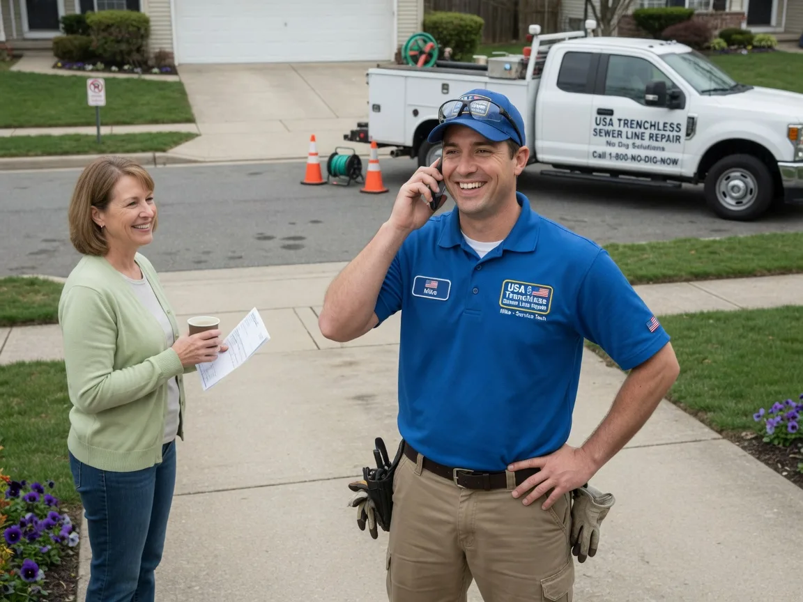 Sewer Line Repair Merrillville, IN FAQs