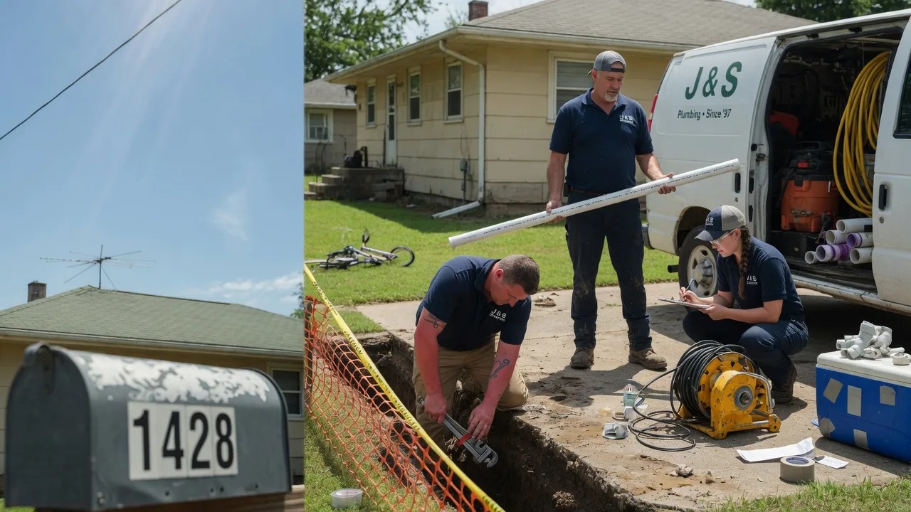 Sewer Line Repair in Merrillville, IN near me